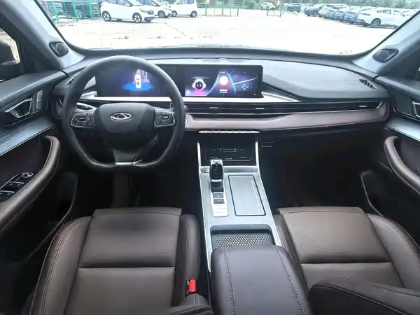 Chery Tiggo 7 2024