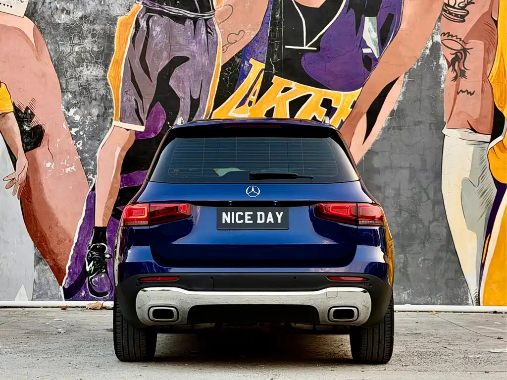 Mercedes-Benz GLB 2022