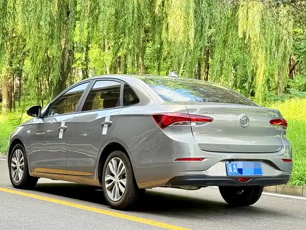 Buick Excelle GT 2018
