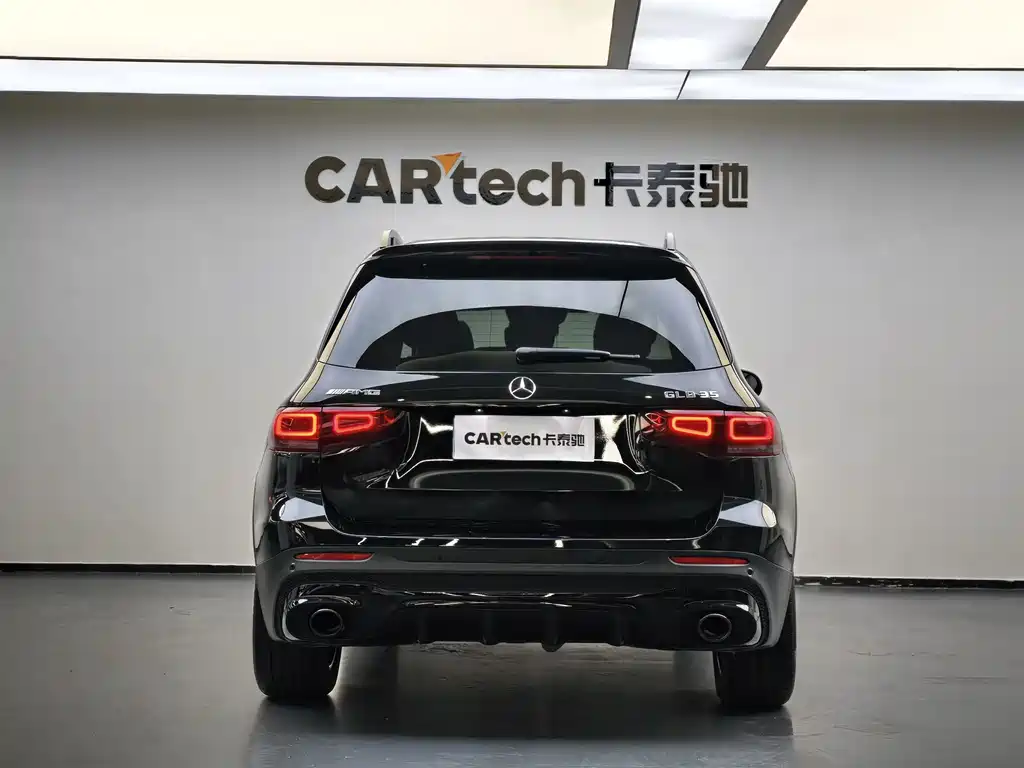 Mercedes-Benz GLB AMG 2023