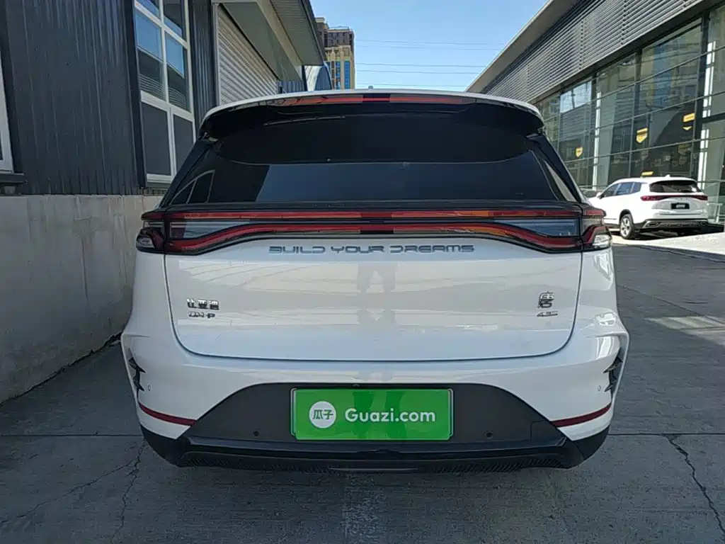BYD Tang New Energy 2023