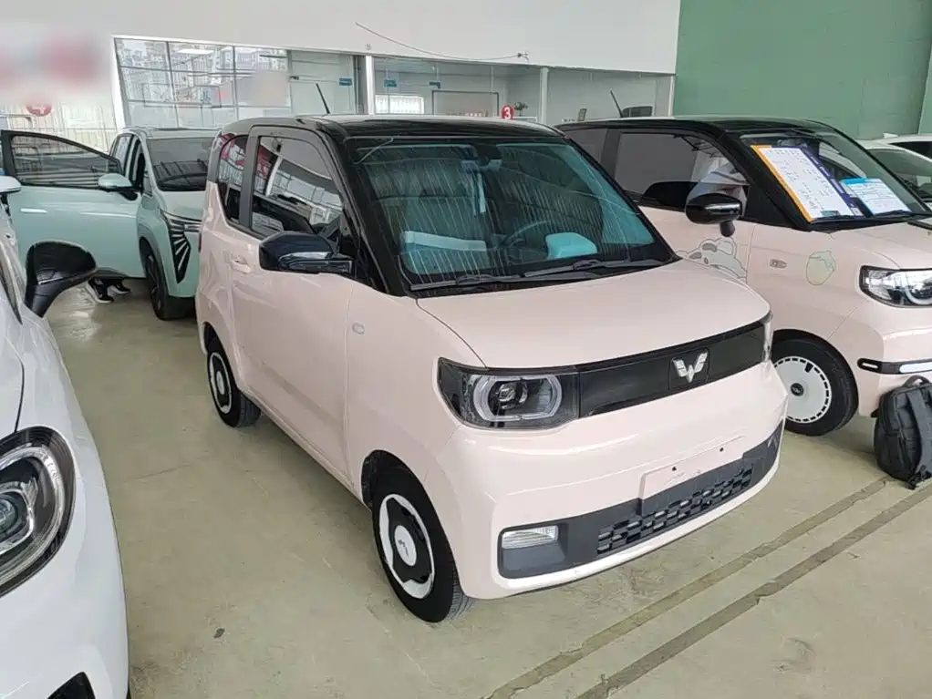 Wuling MINIEV 2022