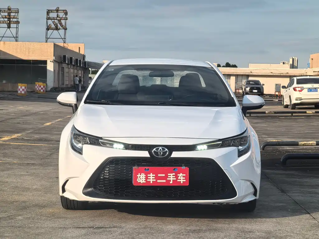 Toyota Levin 2022