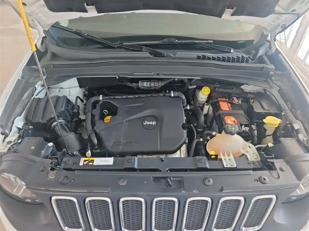 Jeep Renegade 2019 — фото 20