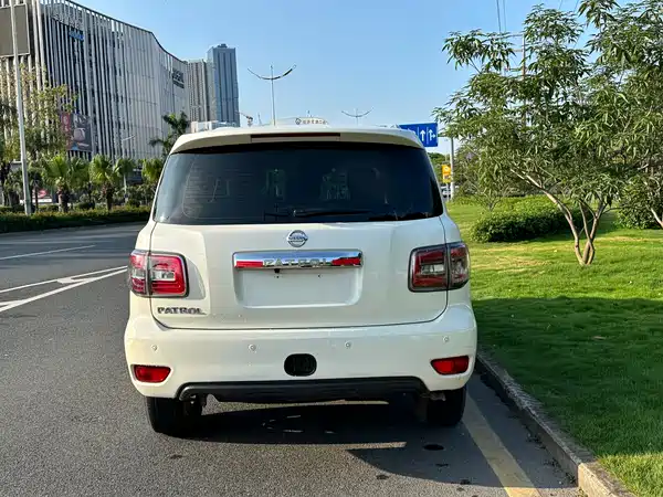 Nissan Patrol 2018