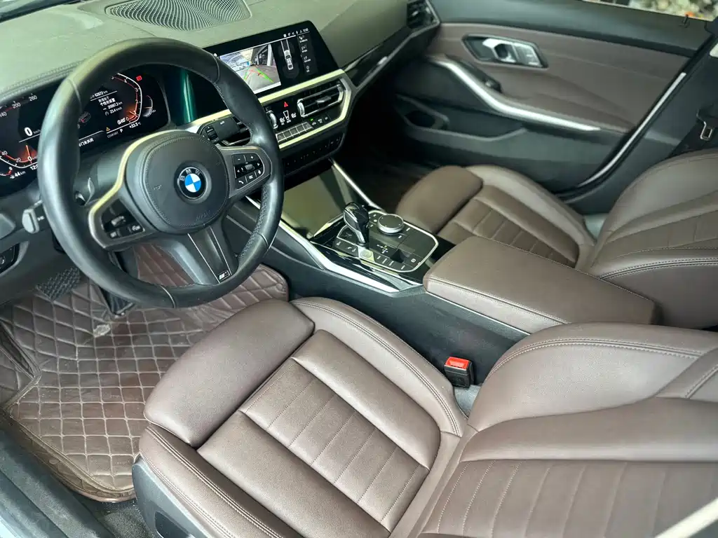 BMW 3 Series 2020