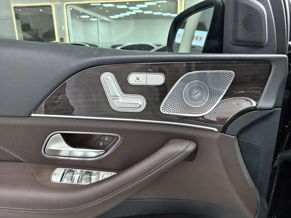 Mercedes-Benz GLE 2021 — фото 26