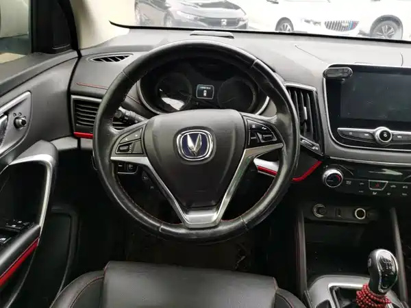 Changan CS55 2019