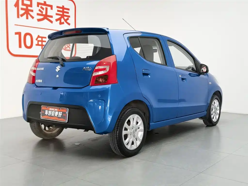 Suzuki Alto 2015 — фото 2
