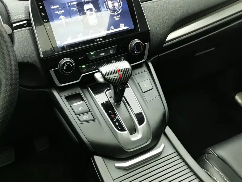 Honda Breeze 2022 — фото 13