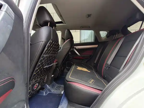 Geely Binyue 2023