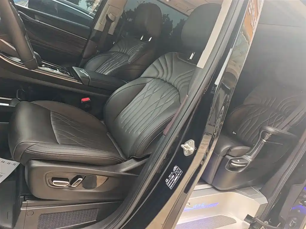 GAC Motor Trumpchi M8 2024 — фото 15