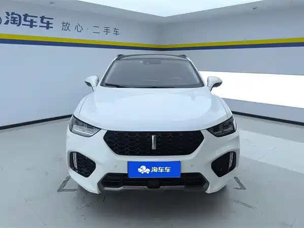 Wey VV5 2018