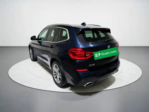 BMW X3 2021