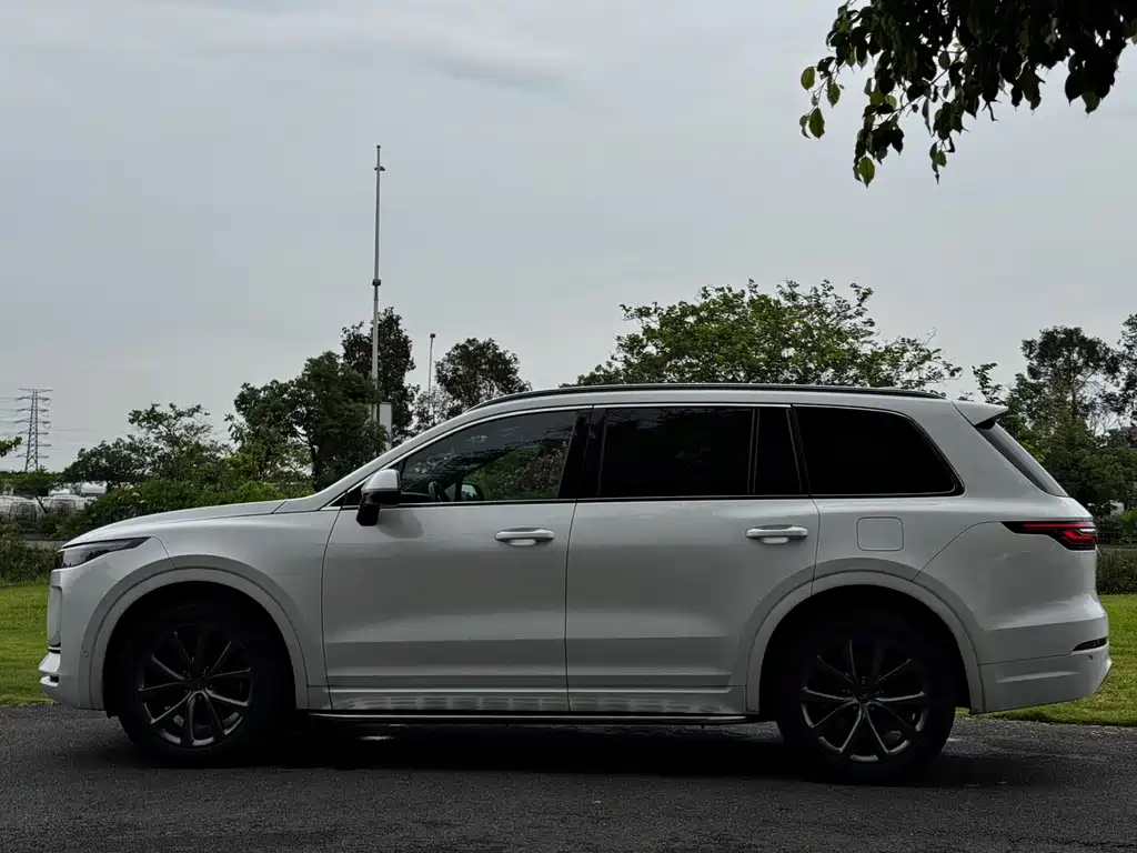 Li Auto Li ONE 2020