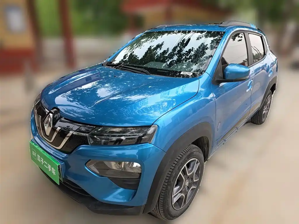 Renault City K-ZE 2020