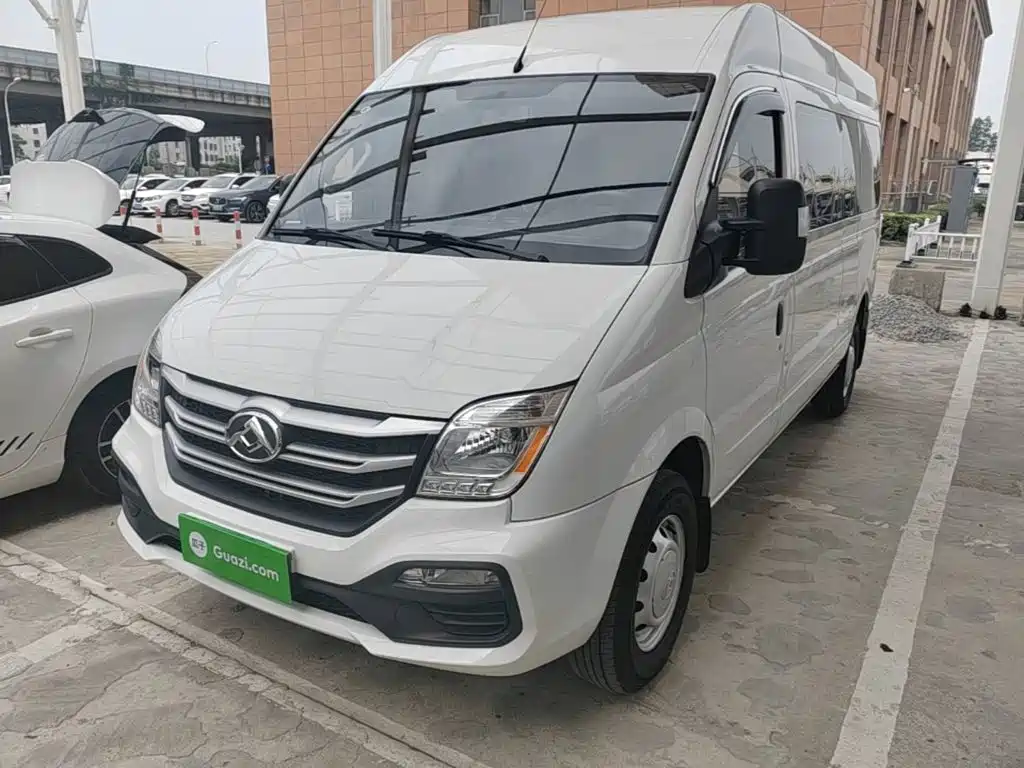 Maxus V80 2025