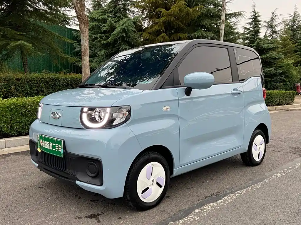 Chery QQ Ice Cream 2022