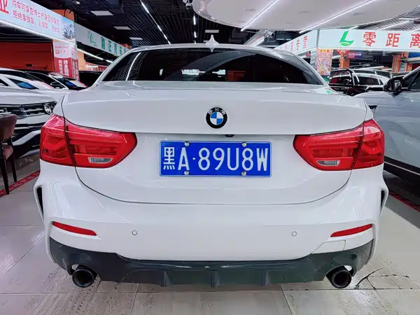 BMW 1 Series 2021