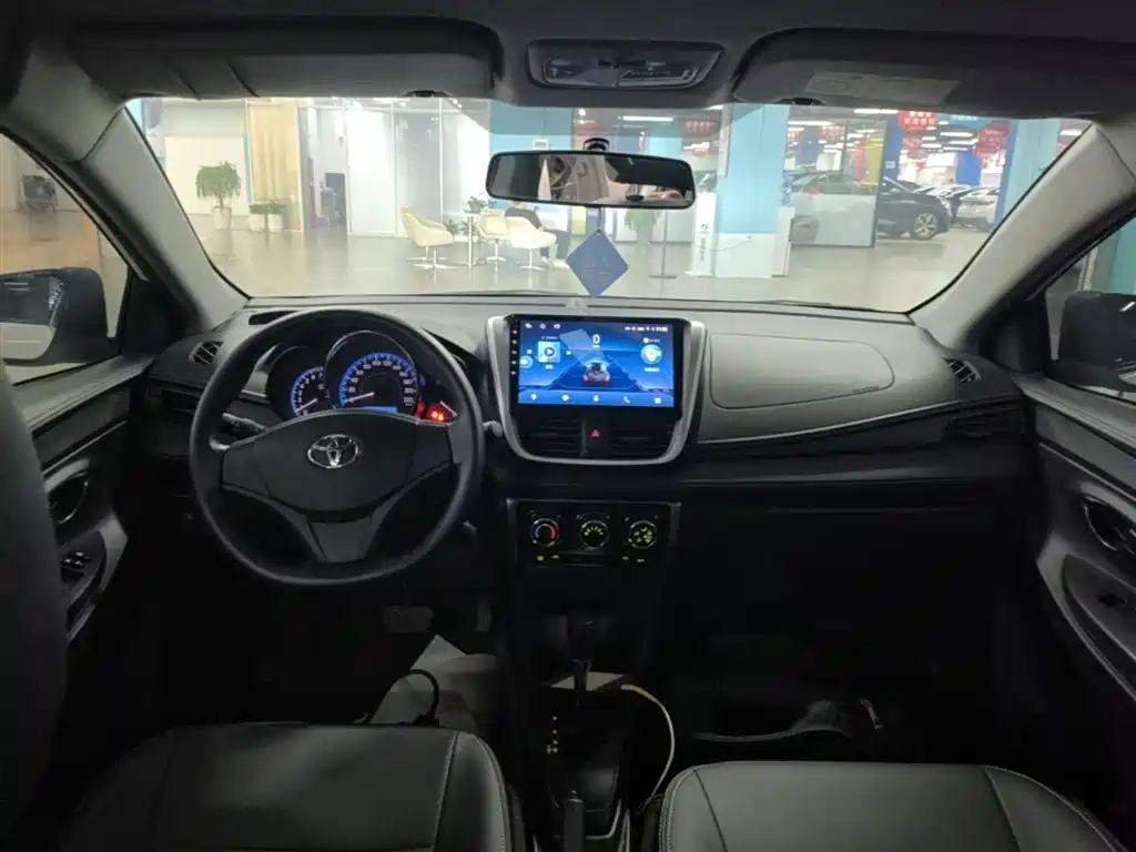 Toyota Vios FS 2018 — фото 10