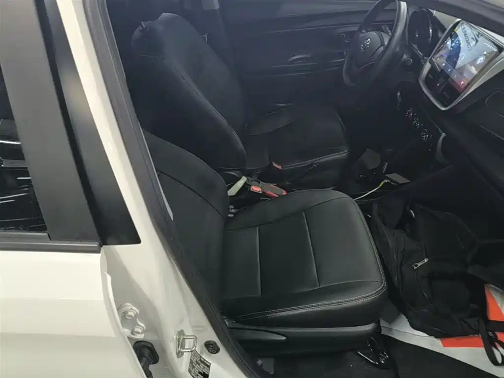 Toyota Vios FS 2018 — фото 25