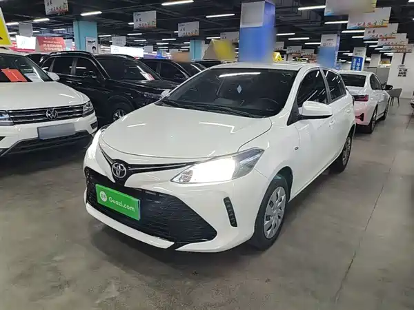 Toyota Vios FS 2017