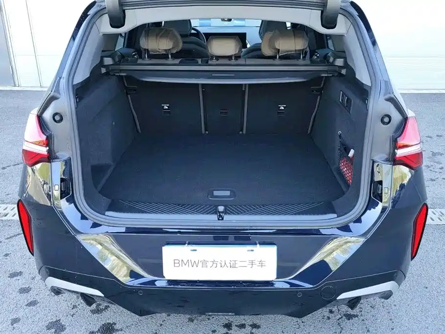 BMW X3 2025 — фото 14