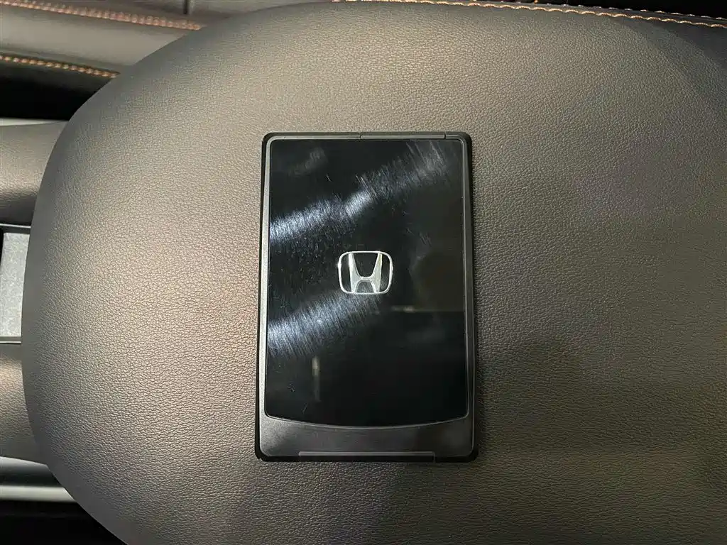 Honda ZR-V 2022 — фото 32