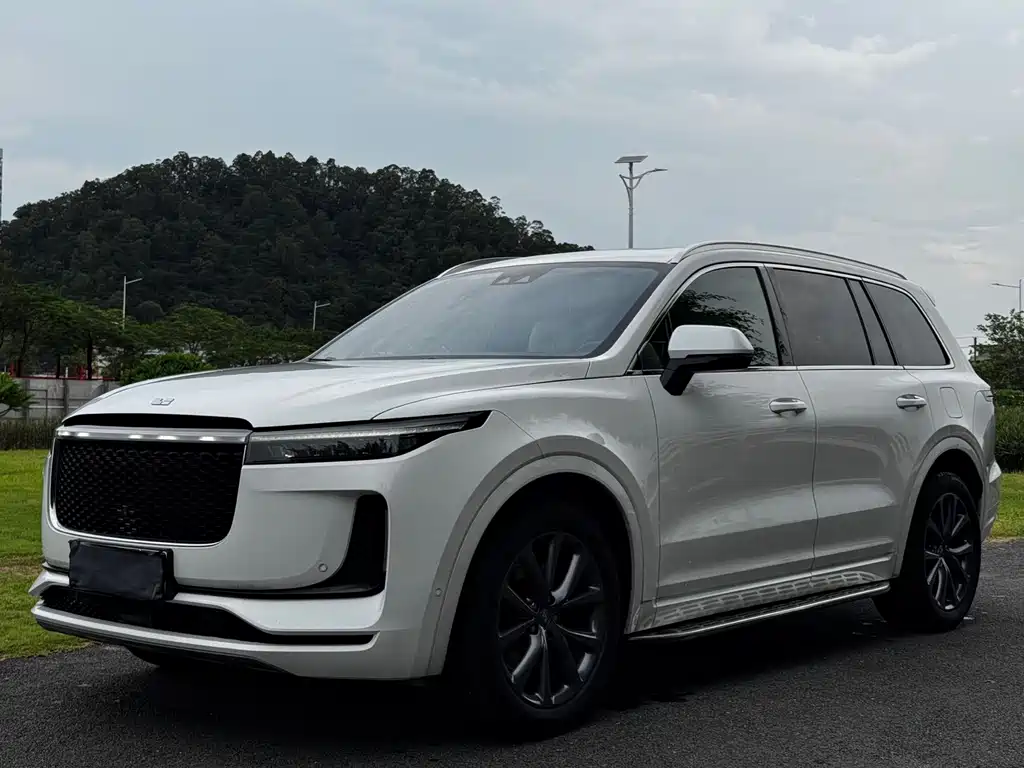 Li Auto Li ONE 2020