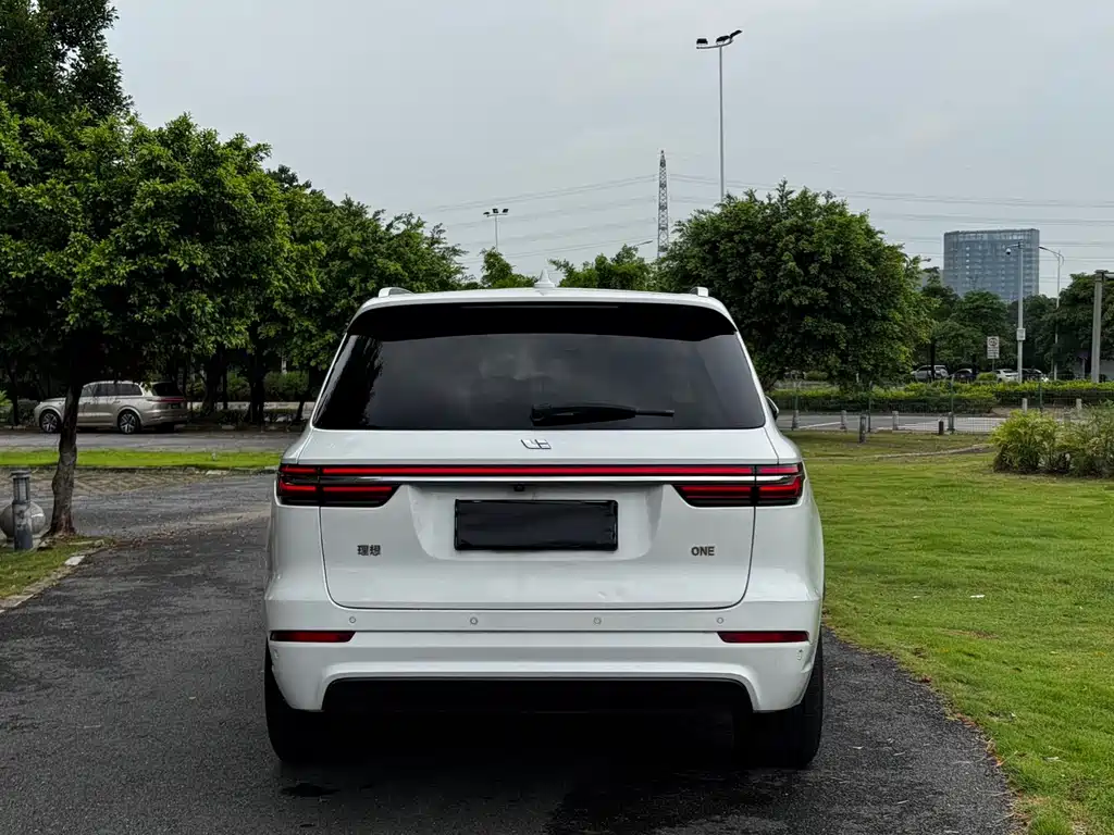 Li Auto Li ONE 2020