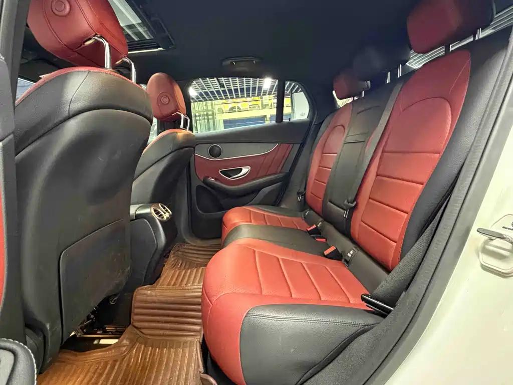 Mercedes-Benz GLC Coupe 2022