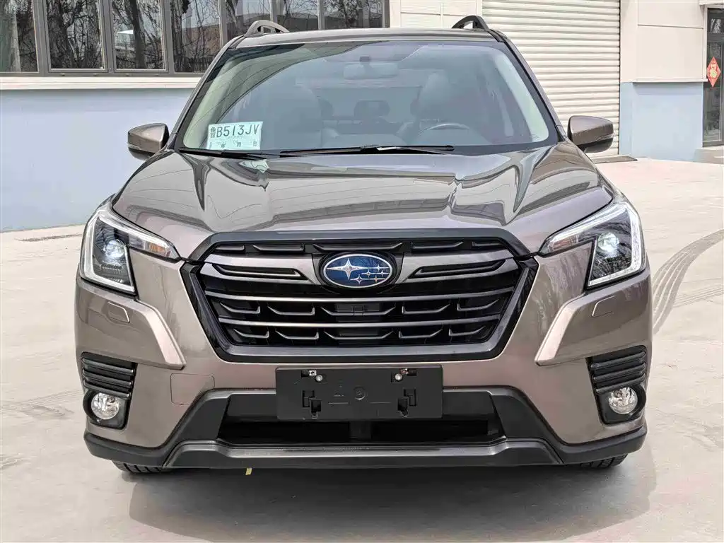 Subaru Forester 2022