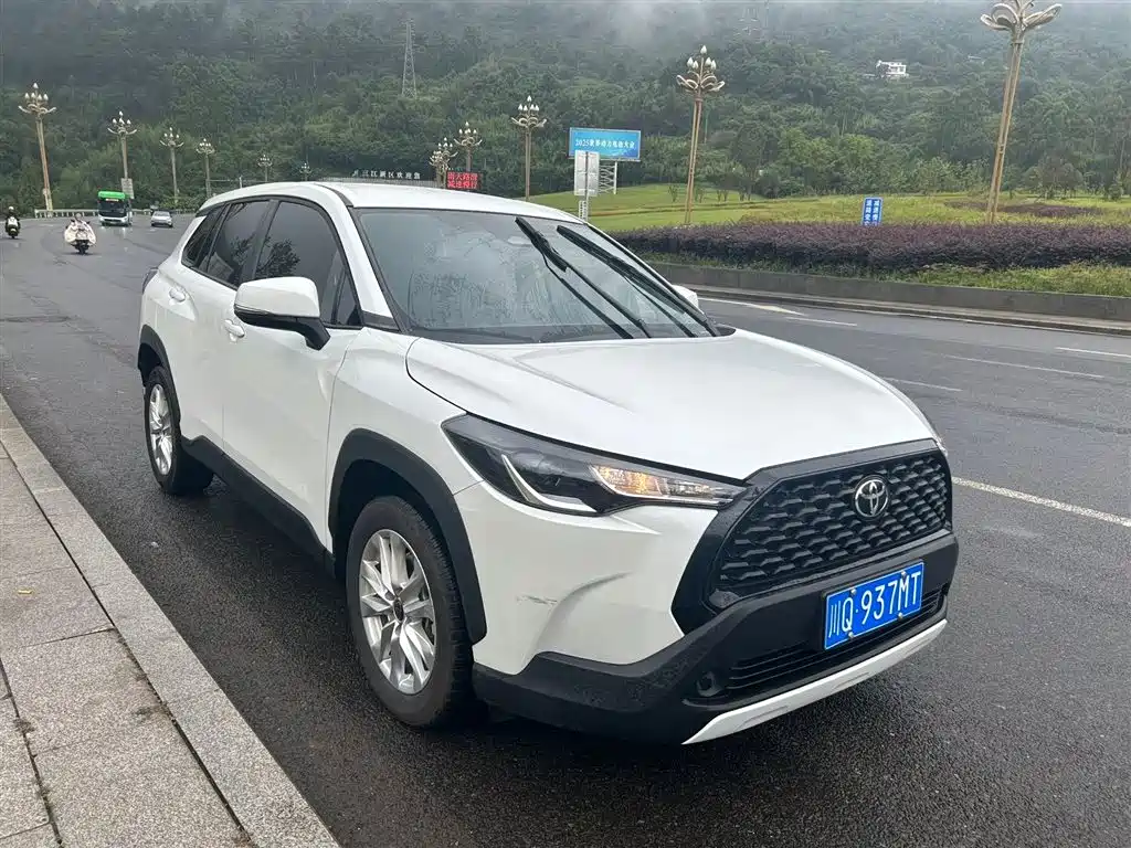 Toyota Corolla Cross 2024