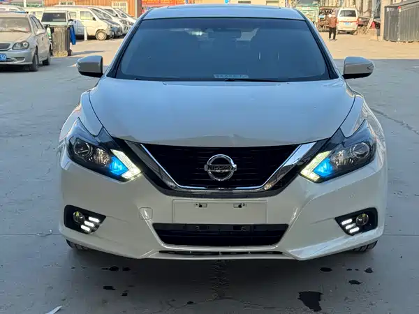 Nissan Teana 2017