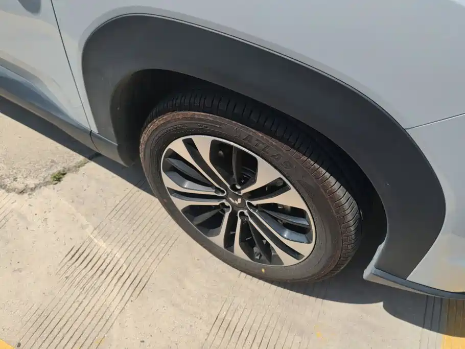 Wuling Starlight 560 New Energy 2026 — фото 6