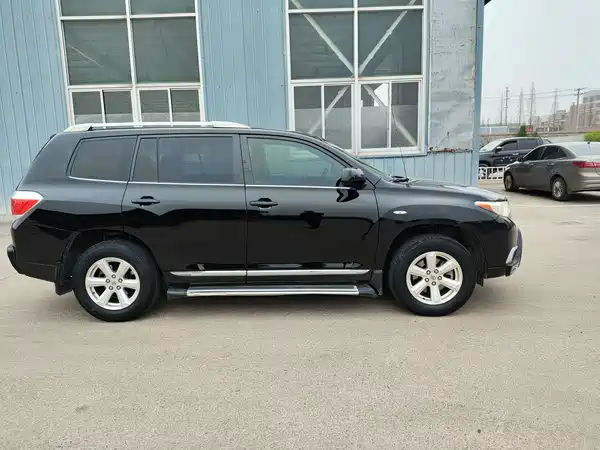 Toyota Highlander 2013