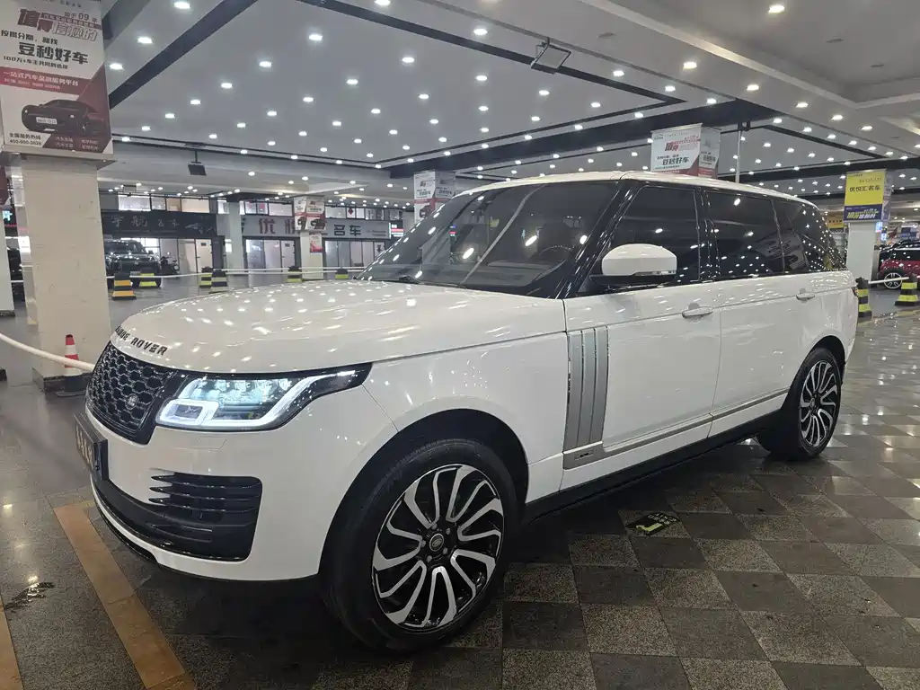 Land Rover Range Rover 2014 — фото 2