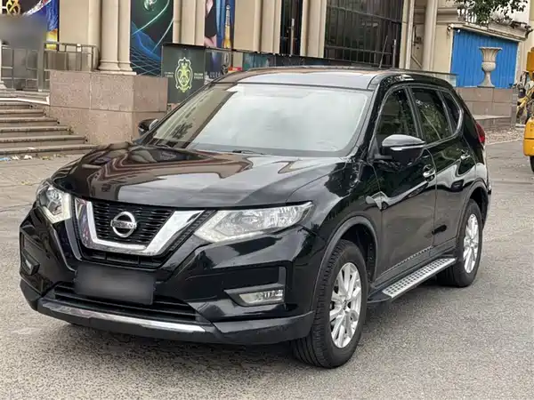 Nissan X-Trail 2017