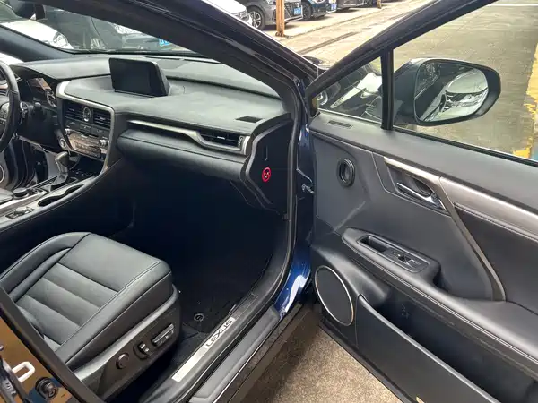 Lexus RX 2016