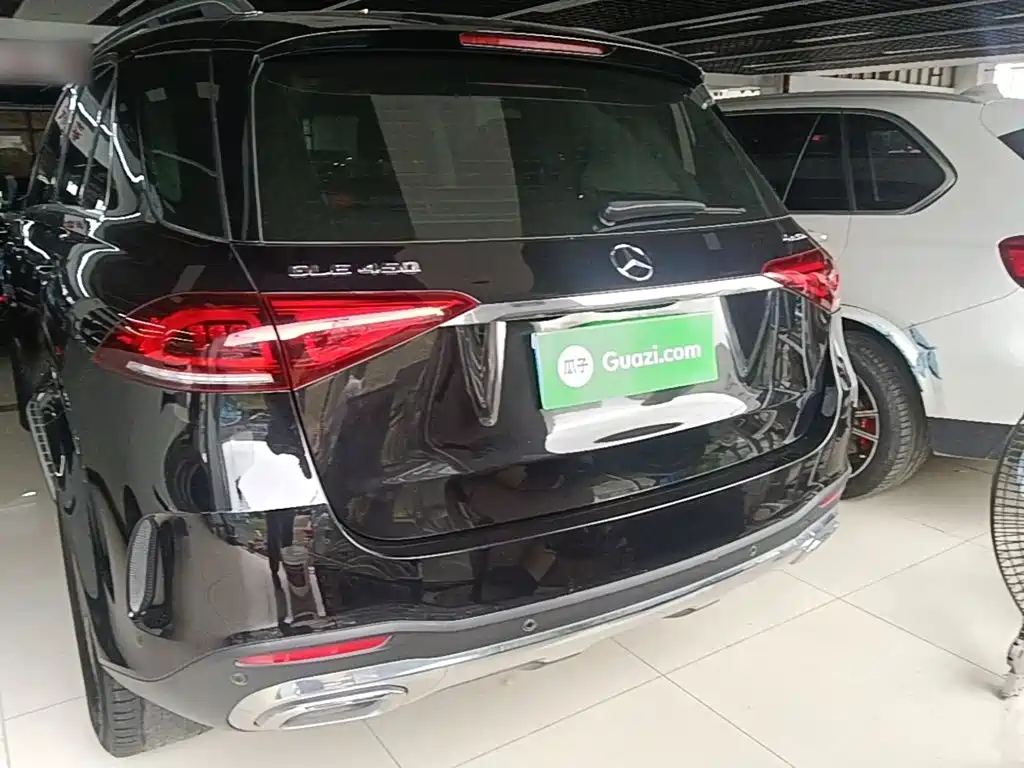 Mercedes-Benz GLE 2021