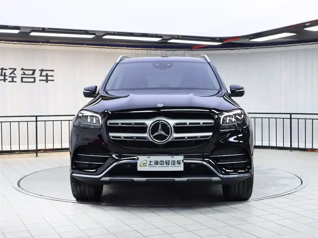 Mercedes-Benz GLS 2022
