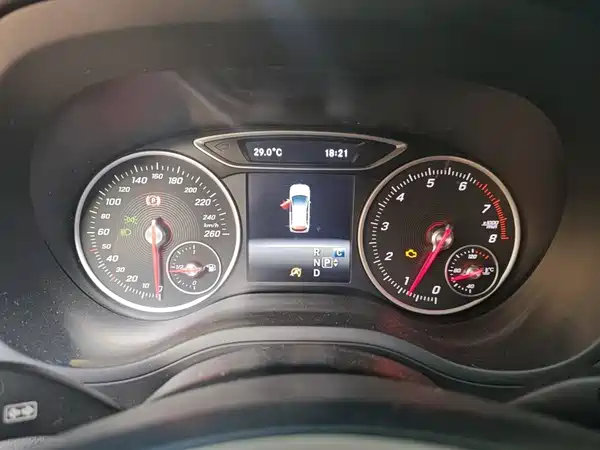 Mercedes-Benz B-Class 2017