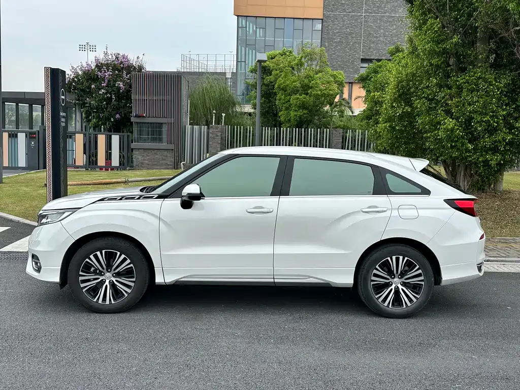 Honda Avancier 2019