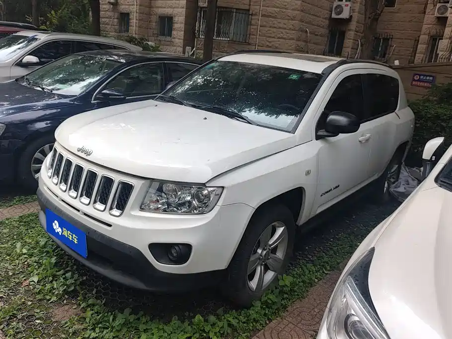 Jeep Compass 2012