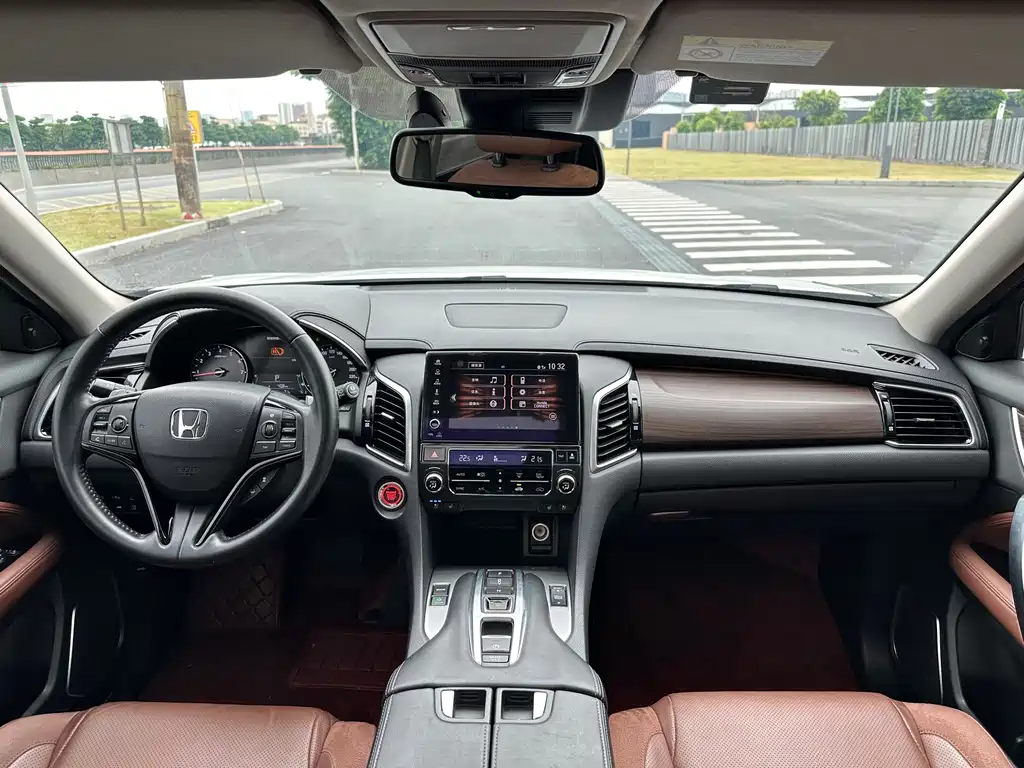 Honda Avancier 2019 — фото 13