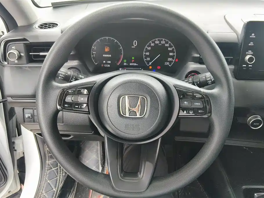 Honda Vezel 2024 — фото 15