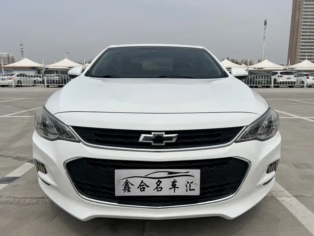 Chevrolet Cavalier 2019 — фото 2