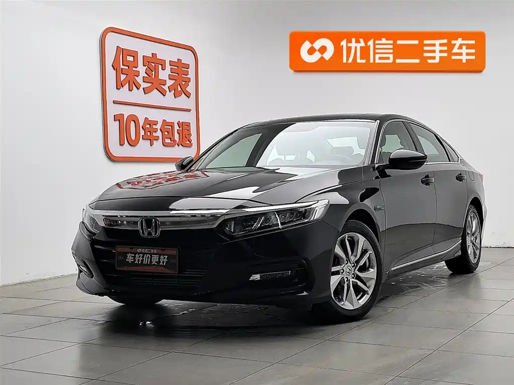 Honda Accord 2018 — фото 1