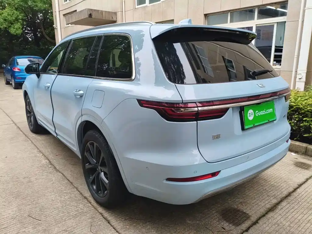 Li Auto Li ONE 2021