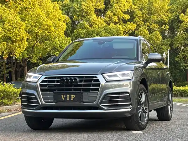 Audi Q5L 2020